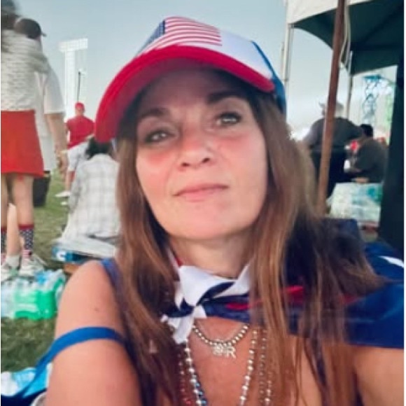 Join Me For My 1st Share Show Red, White, and Blue Themed - Picture 2 of 5